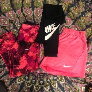 Nike bundle size small